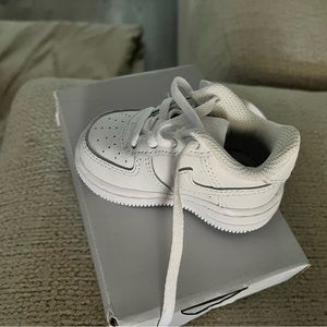 Baby Air Force ones